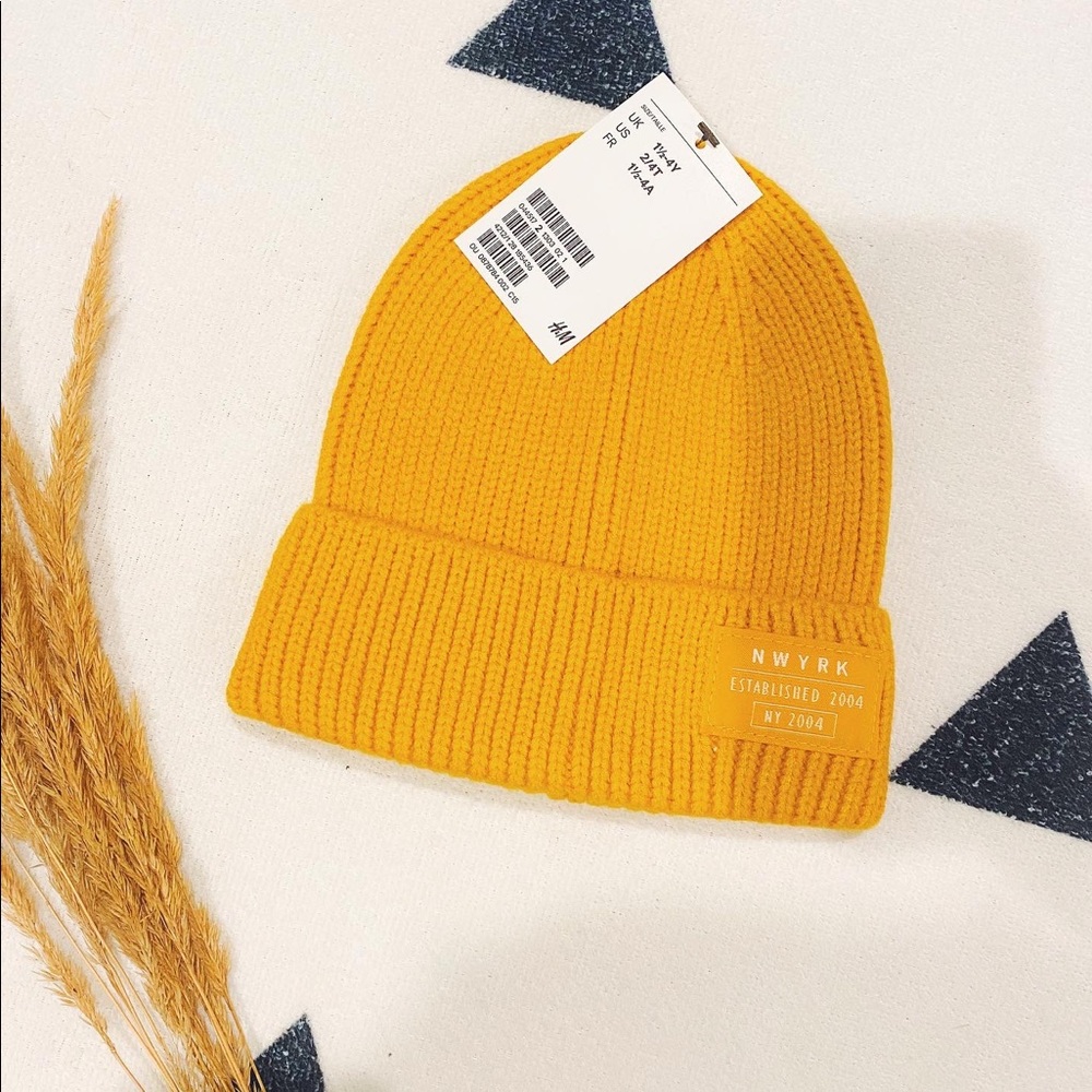 brand NWT beanies for kids.